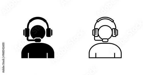 Helpline Vector Icon