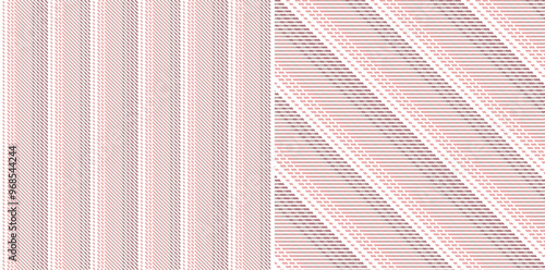 Vector checkered pattern. Tartan, textured seamless twill for flannel shirts, duvet covers, other autumn winter textile mills. Vector Format
