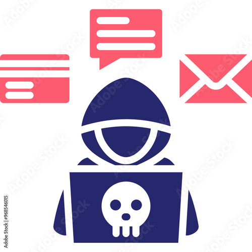 Social Engineering Icon