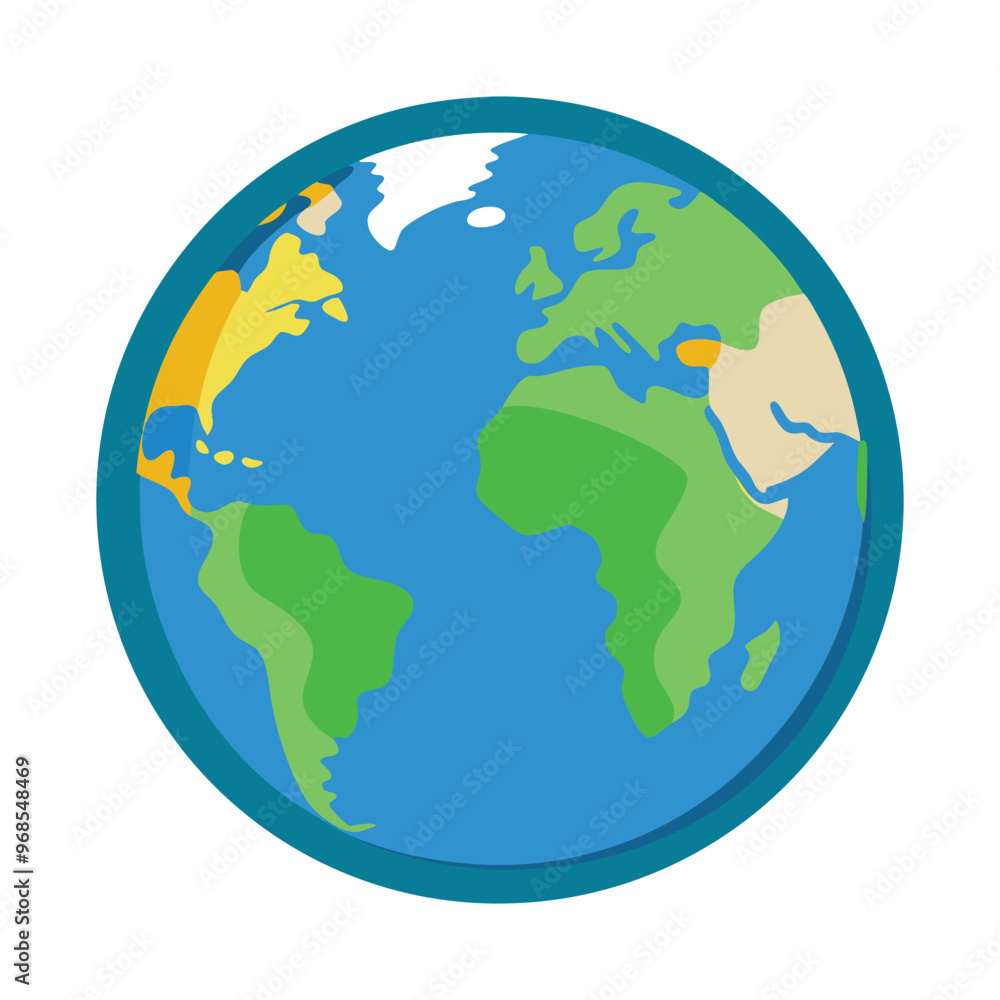 Earth Outline Drawing Design Vector Illustration Clipart Eps Earth Outline Drawing Design Vector Illustration Clipart Eps