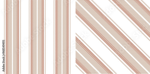 Vector checkered pattern. Tartan, textured seamless twill for flannel shirts, duvet covers, other autumn winter textile mills. Vector Format