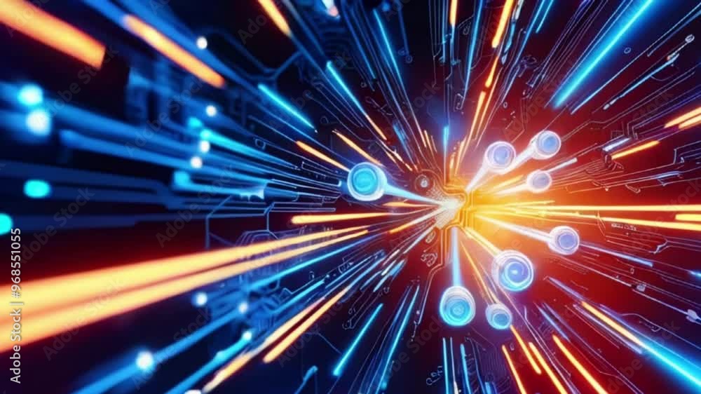 abstract light background created with generative ai abstract light background created with generative ai