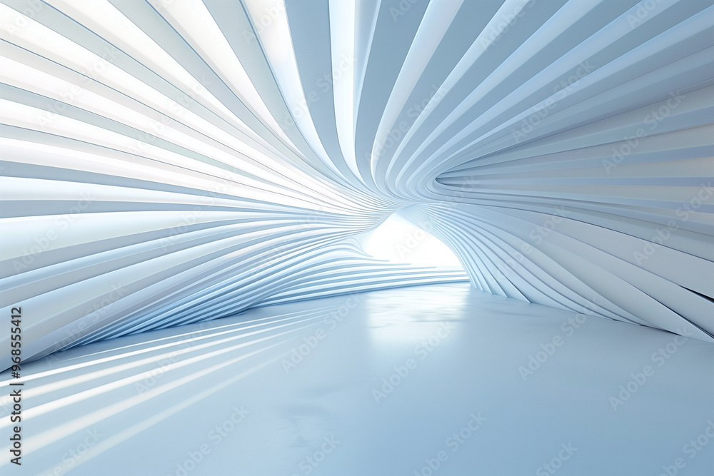 Futuristic 3D Virtual Space Background Futuristic 3D Virtual Space Background