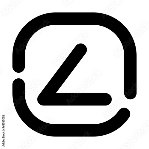 More Than Icon Broke Line Style