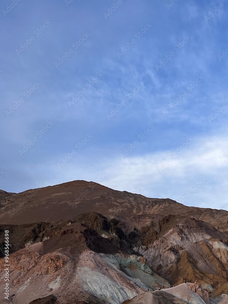 Fototapeta premium Desert mountains