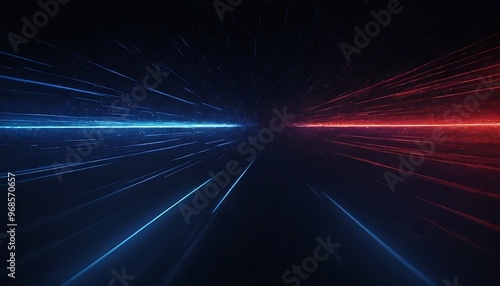 Future technology wave particle background, technology particle line concept illustration PPT background,backgrounds, big data, concepts, connection, data, flowing, futuristic,783