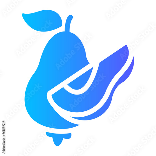 pear Gradient icon