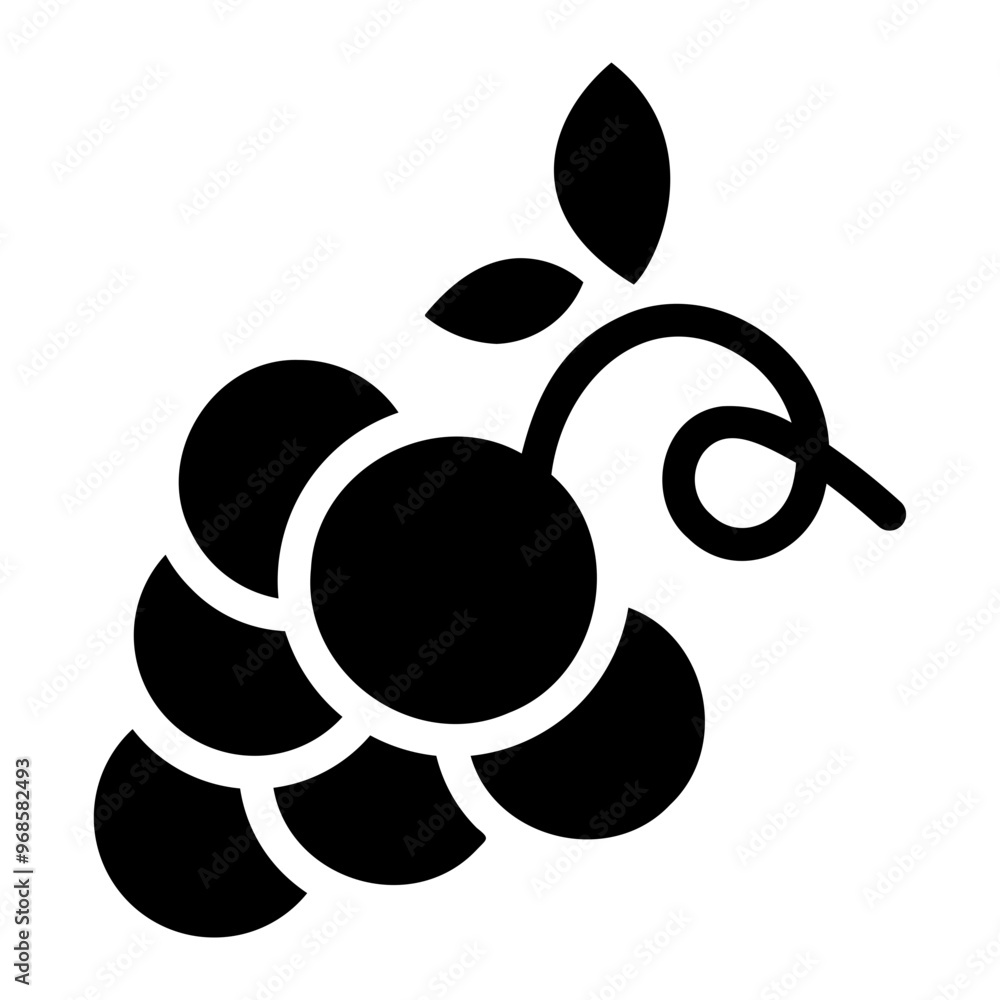 grape Solid icon grape Solid icon