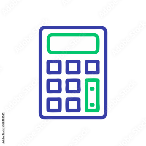 icon, calculator