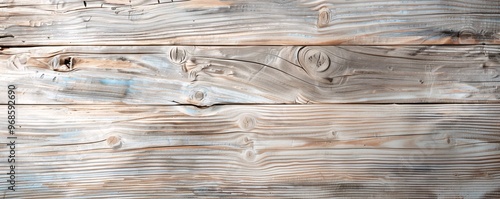 Knotty pine wooden texture background with visible knots and grain patterns, offering a rustic and natural surface with plenty of copyspace. photo