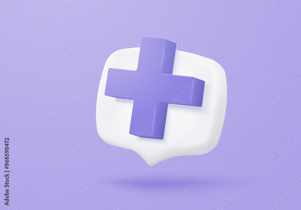 Obraz premium first aid kit