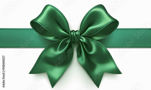 ribbon and gift bow