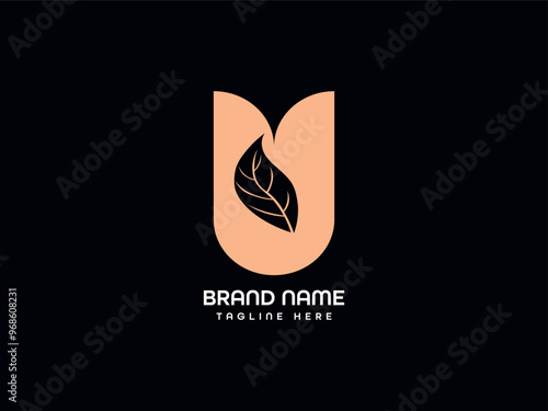 letter logo design