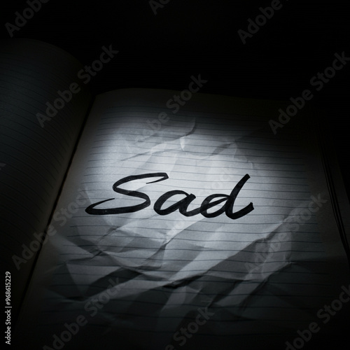 Sad
