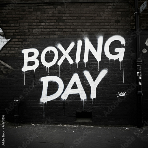 Boxing Day