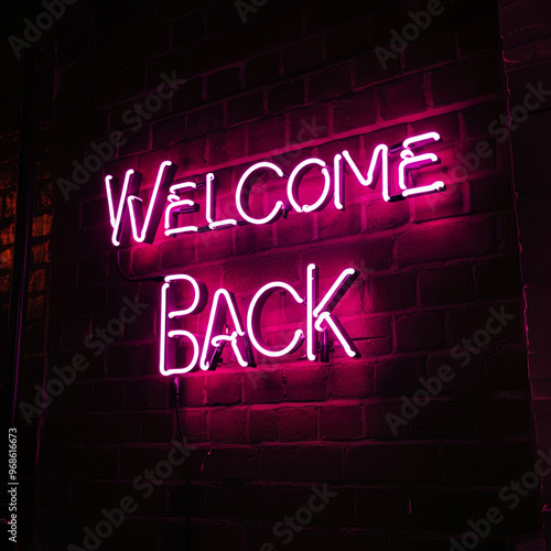 Welcome Back