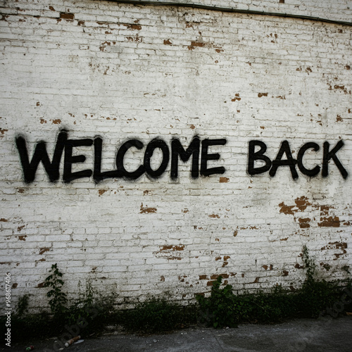 Welcome Back