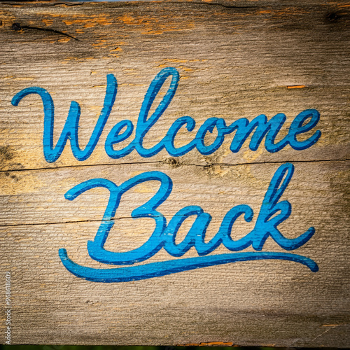 Welcome Back