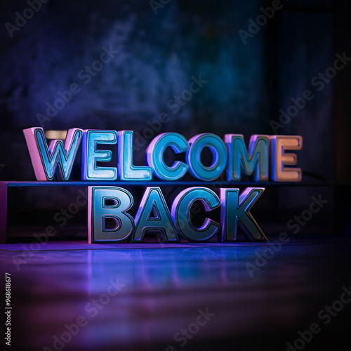 Welcome Back