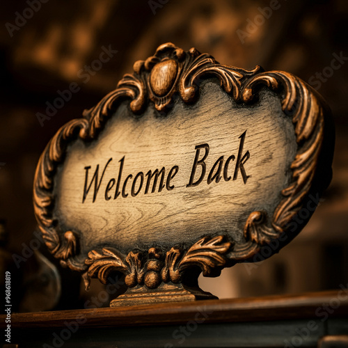 Welcome Back