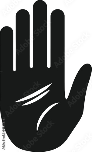 Hand sign