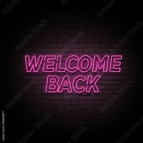 Welcome Back