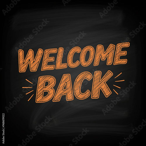 Welcome Back