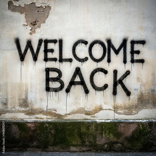 Welcome Back