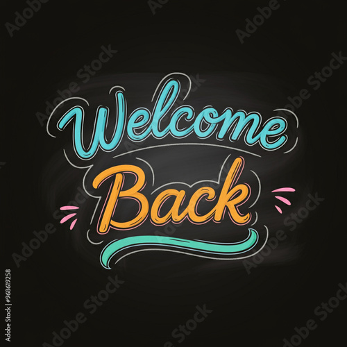 Welcome Back