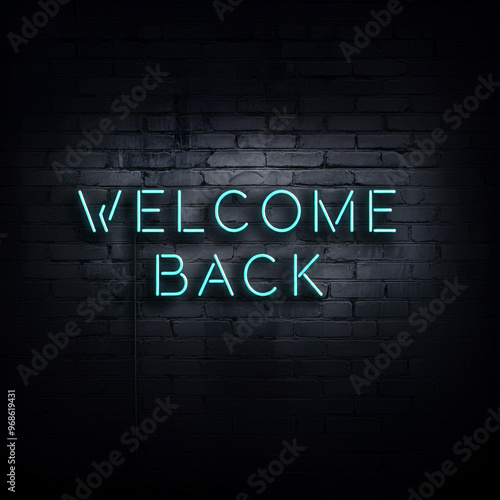 Welcome Back