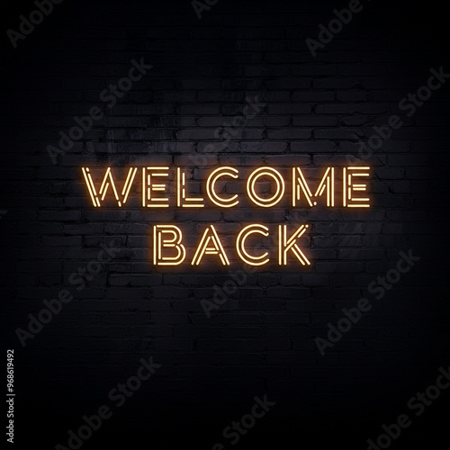 Welcome Back