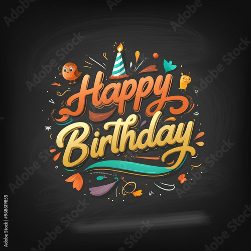 Happy Birthday