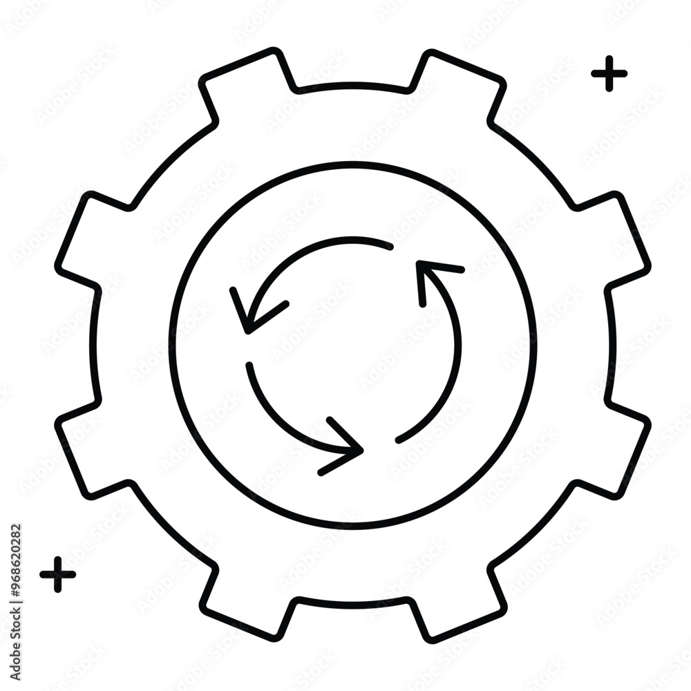 Reverse Engineering Process Vector Icon Design, technology, system breakdown, technical analysis, product disassembly Reverse Engineering Process Vector Icon Design, technology, system breakdown, technical analysis, product disassembly