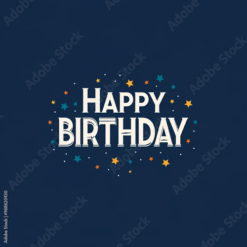 Happy Birthday
