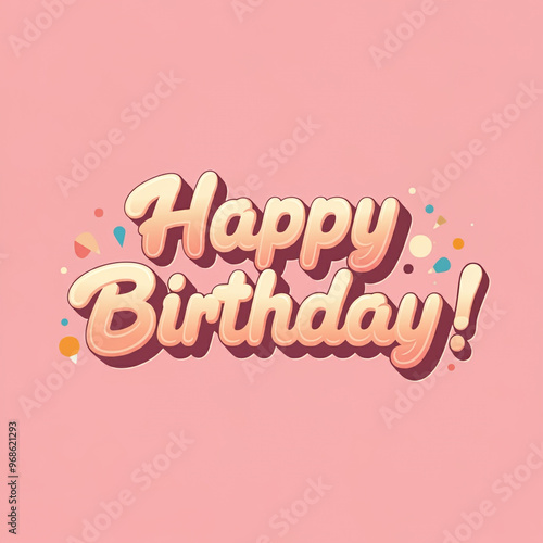 Happy Bithday