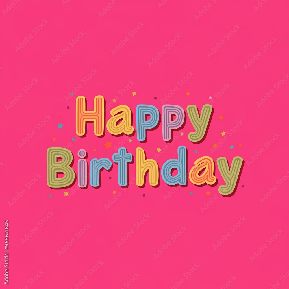 Happy Birthday Happy Birthday