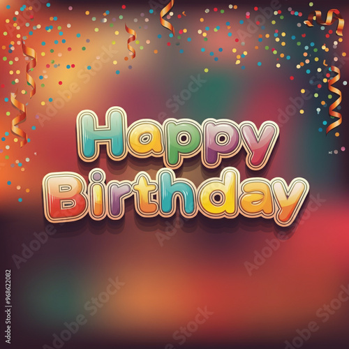Happy Birthday