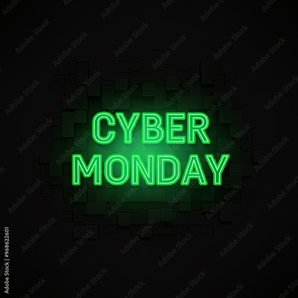 Green neon Green neon