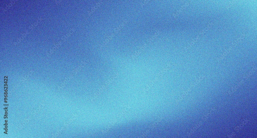 Gradient blue with the grain effect blue web background Gradient blue with the grain effect blue web background