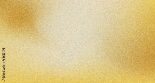 Golden gradient background with 