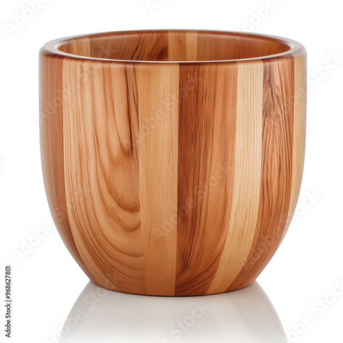 Sauna Bucket Isolated