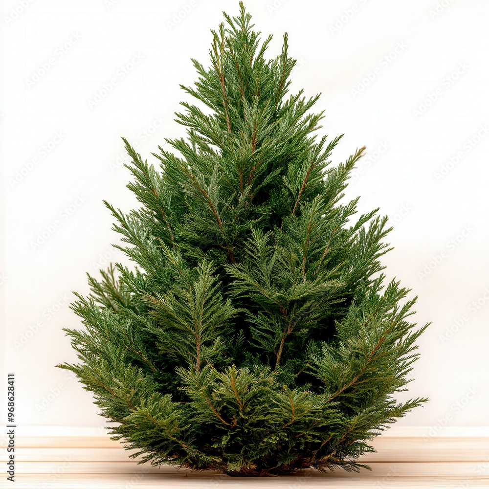 Yew Isolated Yew Isolated