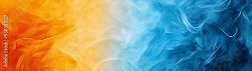 Wallpaper Mural Dreamy Vintage Pastel Texture Close-Up Digital Painting with Clarity in Clear Light Torontodigital.ca