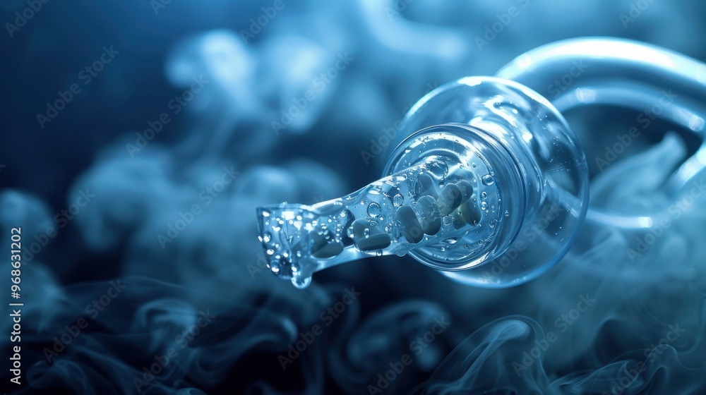 Nebulizers: Medical devices that transform liquid medication into a mist for inhalation, helping to treat respiratory conditions effectively.
Nebulizers: Medical devices that transform liquid medication into a mist for inhalation, helping to treat respiratory conditions effectively.