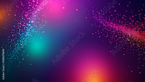 abstract colorful gradient background design wallpaper