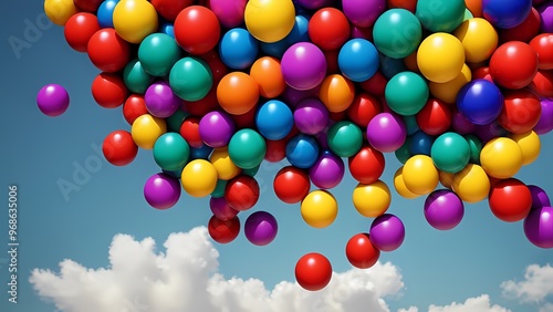 abstract colorful gradient background design wallpaper