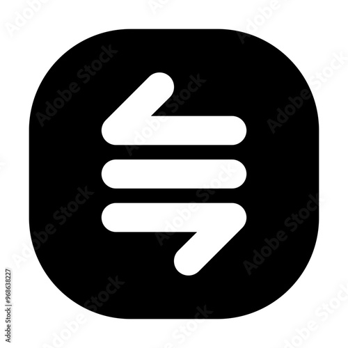 More or Less Icon Filled Style