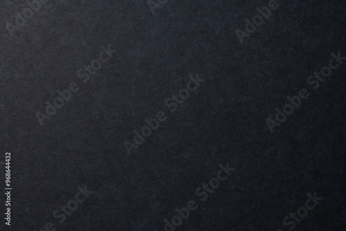 質感のある墨色の紙の背景テクスチャー