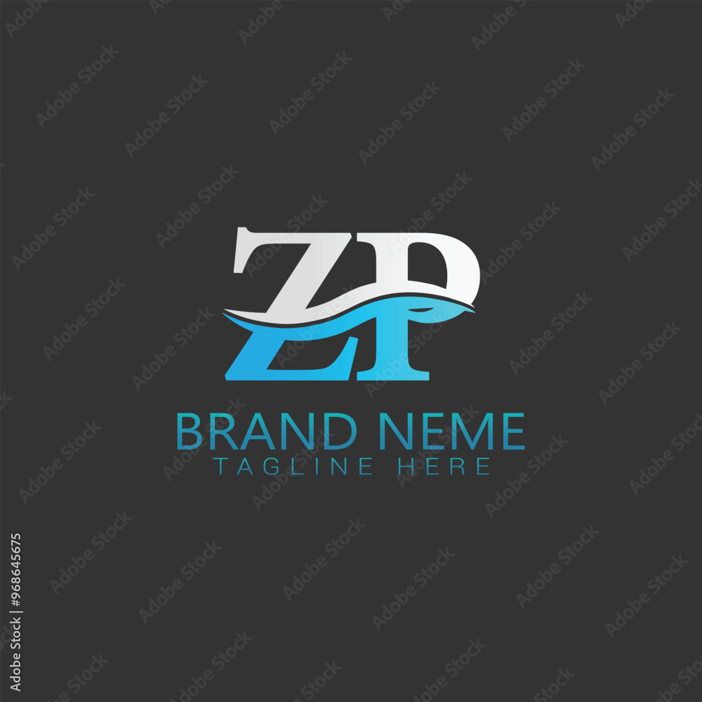 zp logo flat logo business zp logo flat logo business