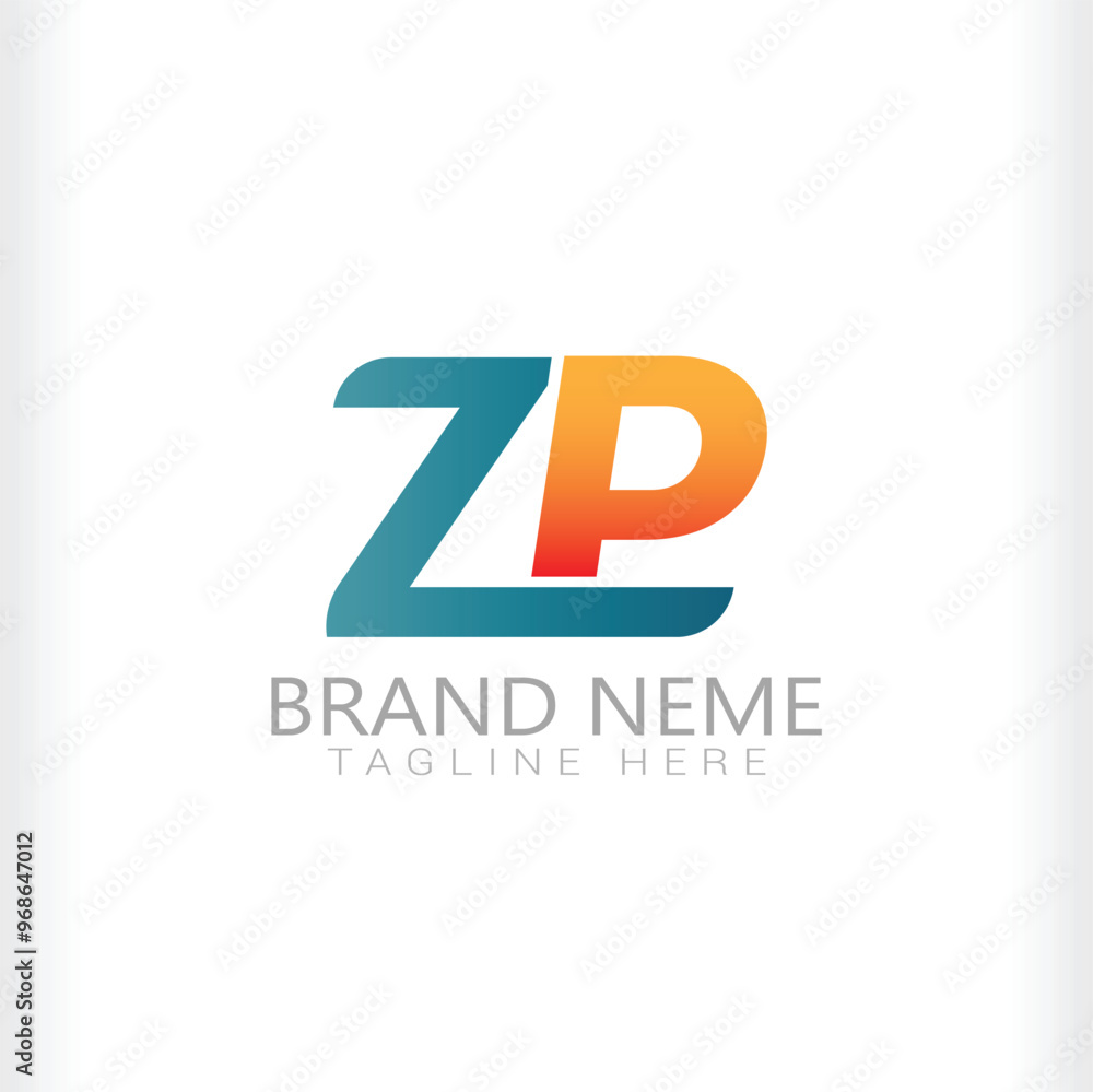 zp logo flat logo business zp logo flat logo business